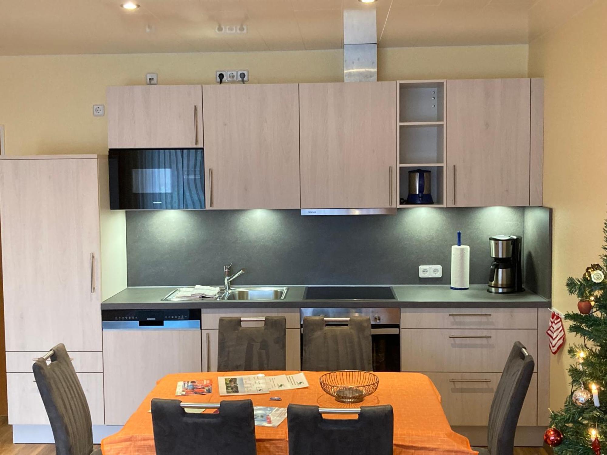 Apartament Haus Reimann Altenau  Zewnętrze zdjęcie