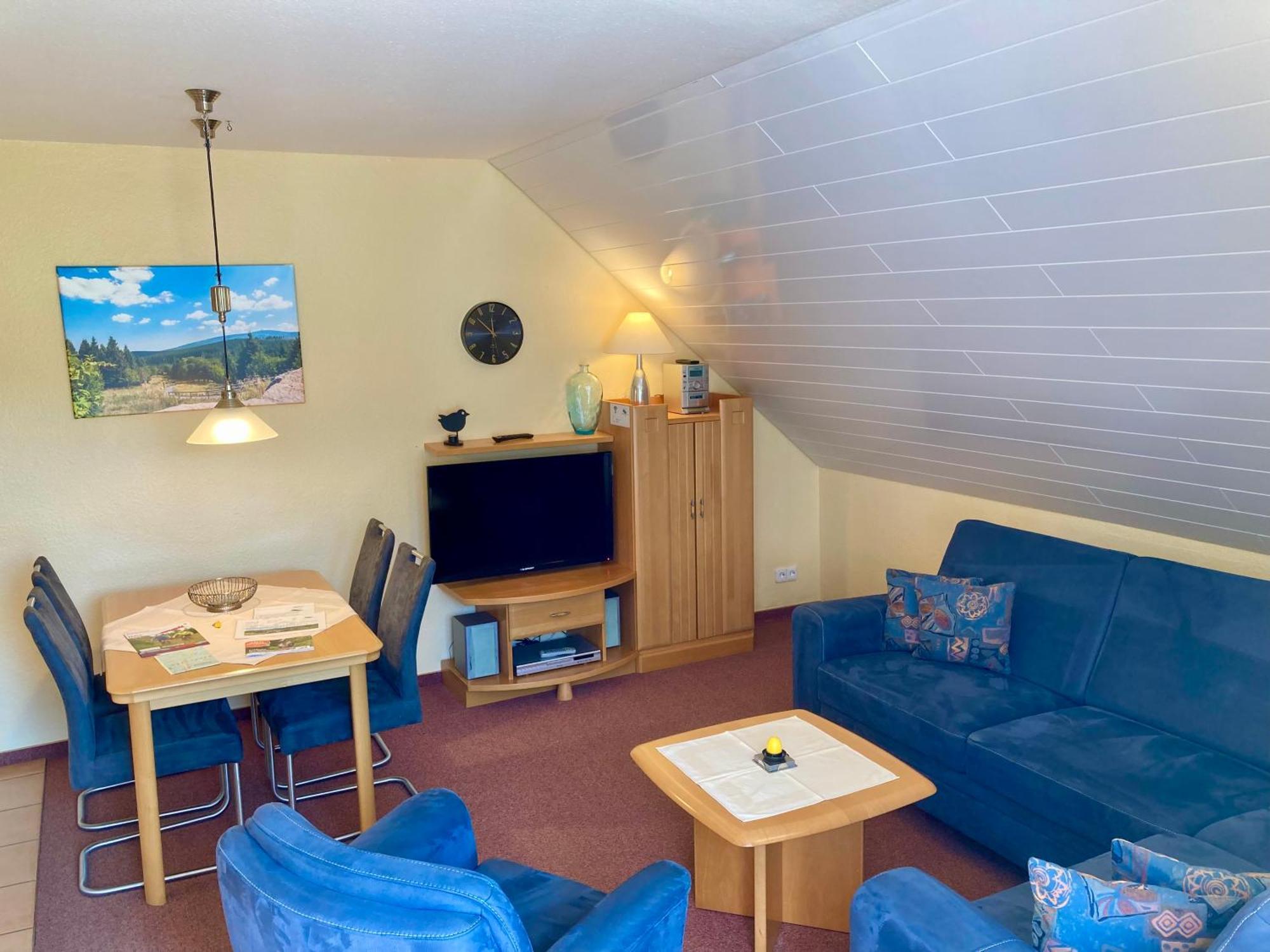 Apartament Haus Reimann Altenau  Zewnętrze zdjęcie