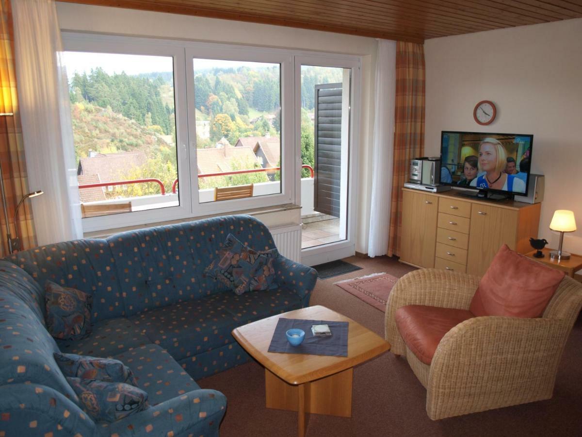Apartament Haus Reimann Altenau  Zewnętrze zdjęcie