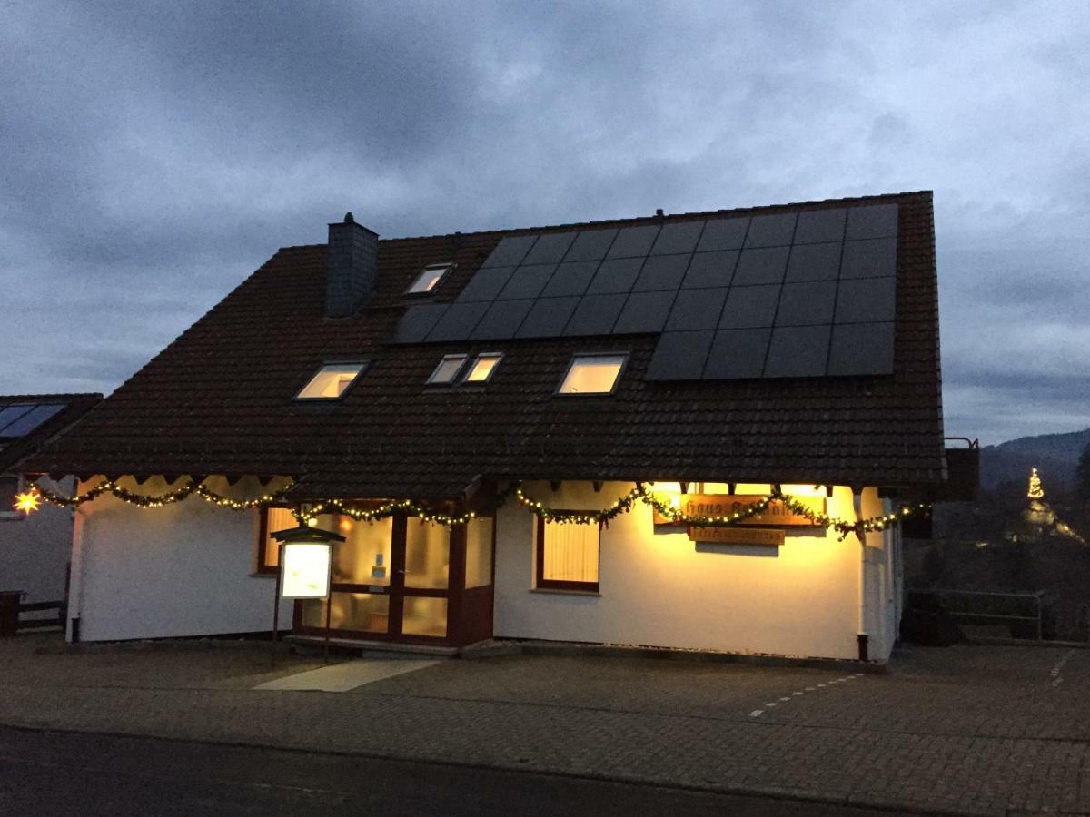 Apartament Haus Reimann Altenau  Zewnętrze zdjęcie