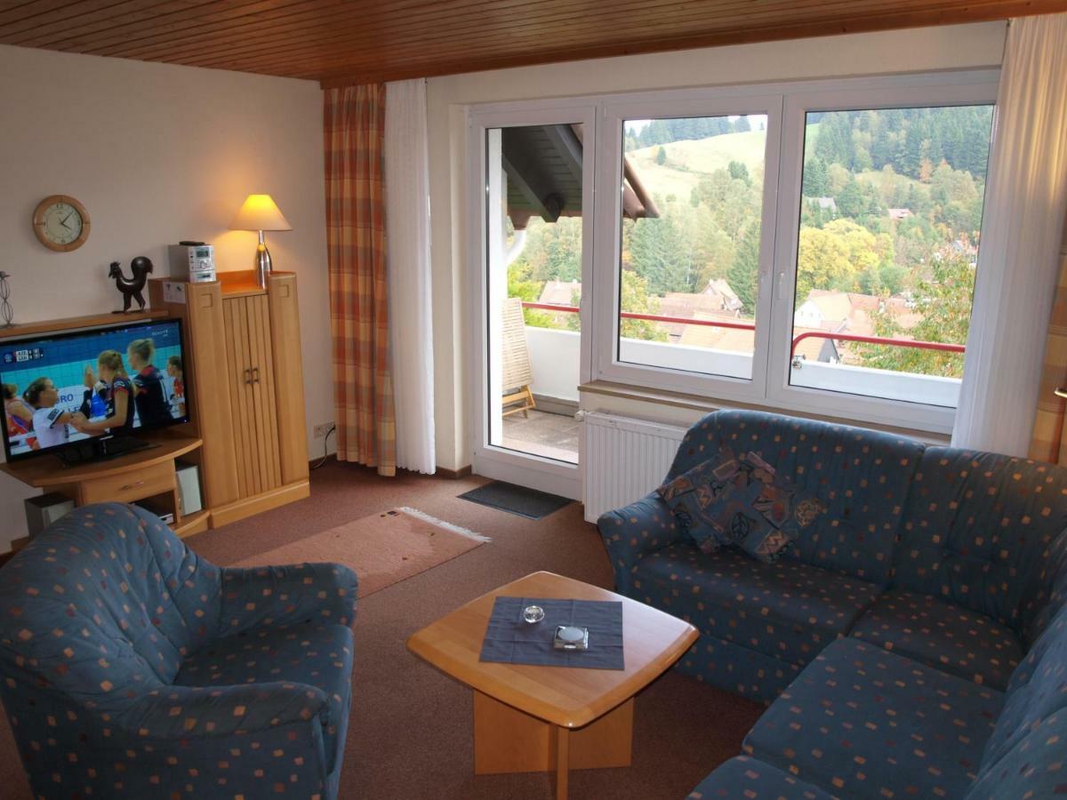 Apartament Haus Reimann Altenau  Zewnętrze zdjęcie