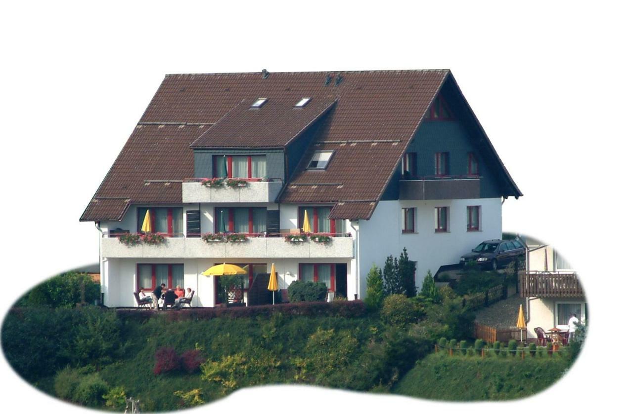 Apartament Haus Reimann Altenau  Zewnętrze zdjęcie