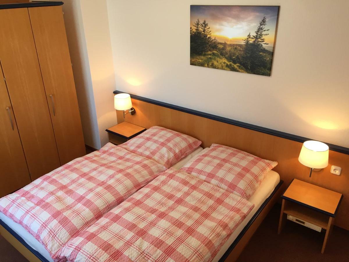 Apartament Haus Reimann Altenau  Zewnętrze zdjęcie