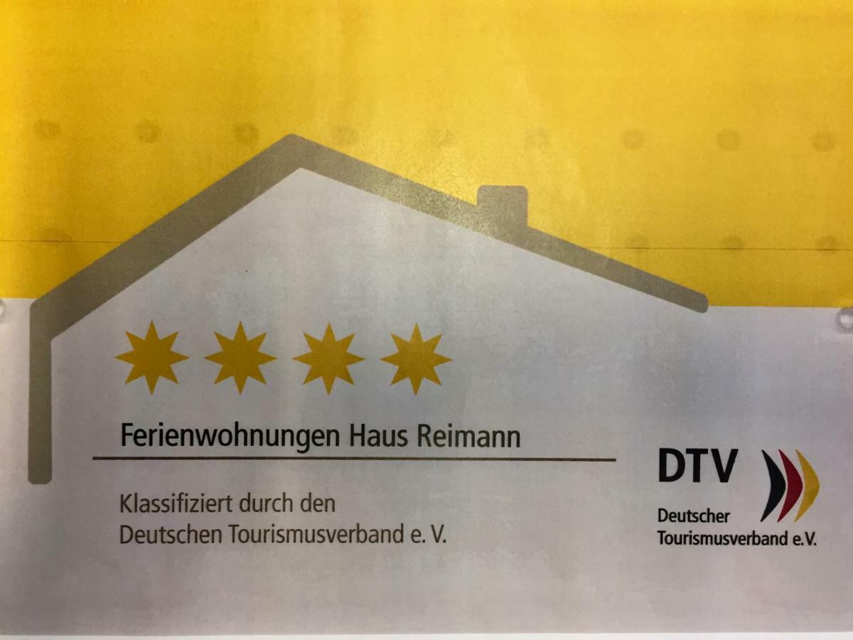 Apartament Haus Reimann Altenau  Zewnętrze zdjęcie